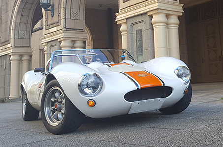 C hubbクラシックカー